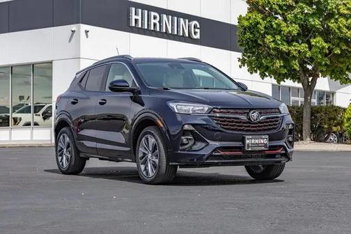 2020 Buick Encore GX Select