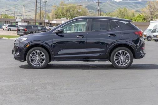 2020 Buick Encore GX Select