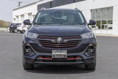2020 Buick Encore GX Select