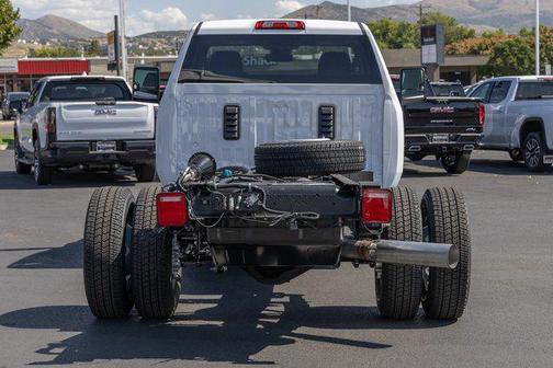 2026 GMC Sierra 3500 Base
