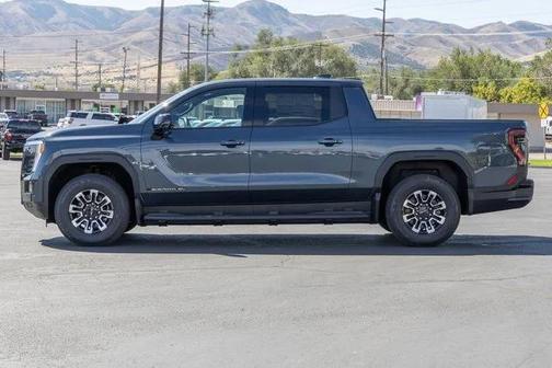 2026 GMC Sierra EV Extended Range Elevation