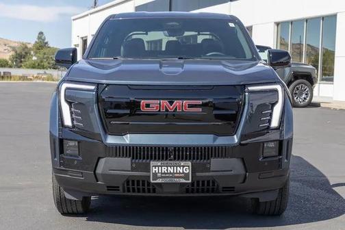 2026 GMC Sierra EV Extended Range Elevation