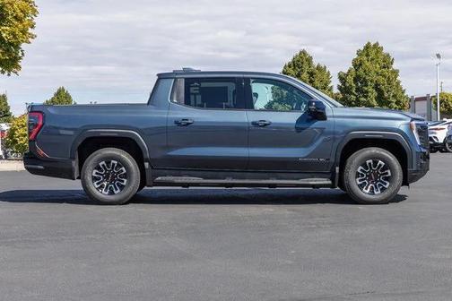 2026 GMC Sierra EV Extended Range Elevation