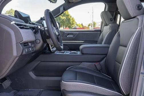 2026 GMC Sierra EV Extended Range Elevation