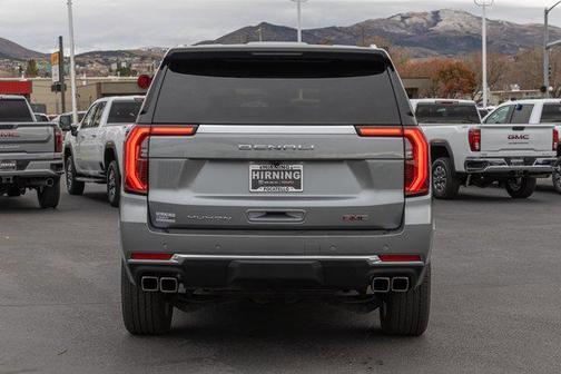 2025 GMC Yukon Denali