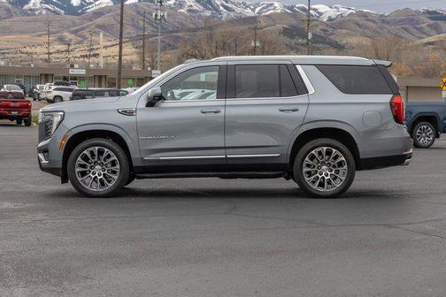 2025 GMC Yukon Denali