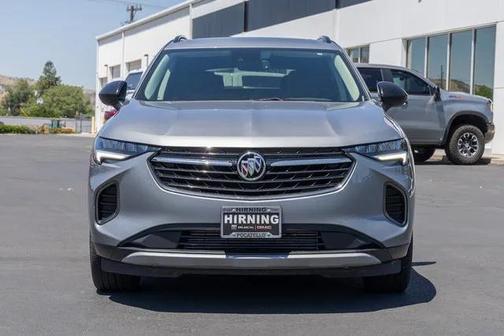 2023 Buick Envision Essence AWD