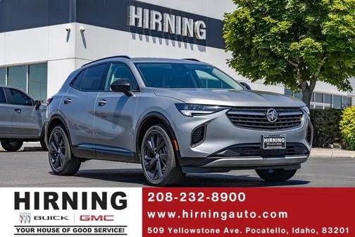 2023 Buick Envision Essence AWD