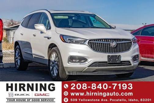 2021 Buick Enclave AWD Premium