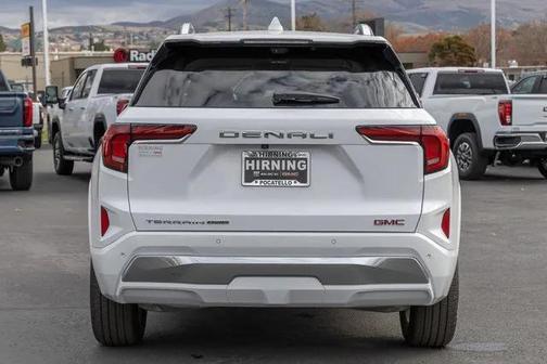 2026 GMC Terrain Denali