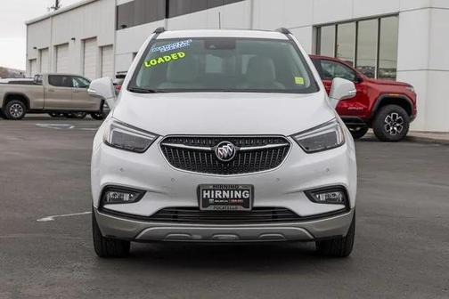 2018 Buick Encore Premium