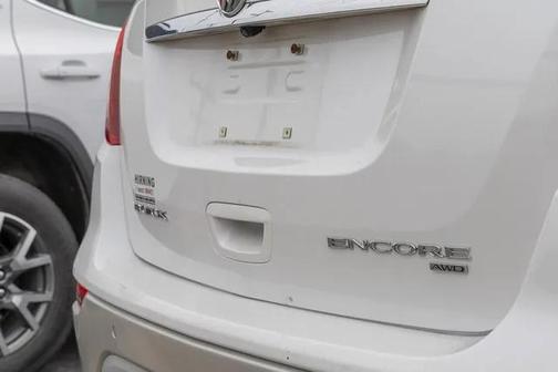 2018 Buick Encore Premium