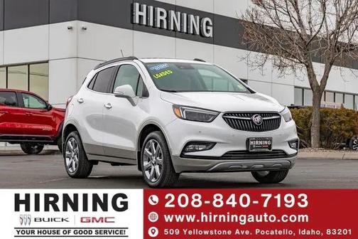 2018 Buick Encore Premium