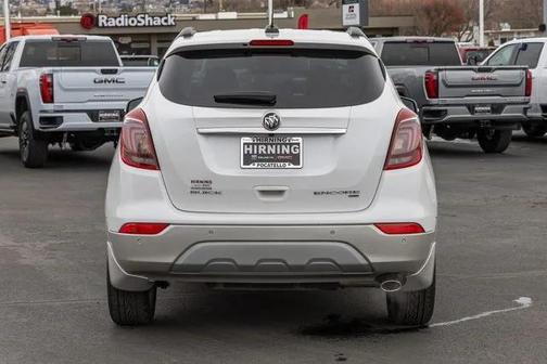 2018 Buick Encore Premium