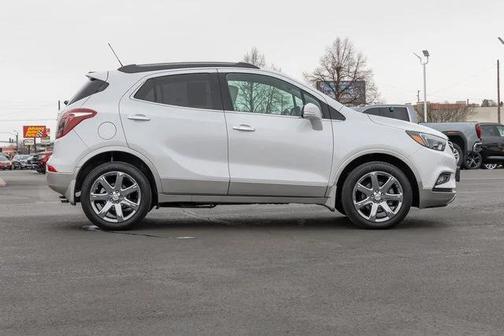 2018 Buick Encore Premium