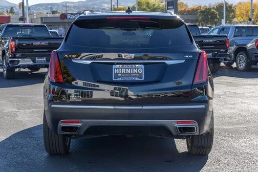 2025 Cadillac XT5 Premium Luxury