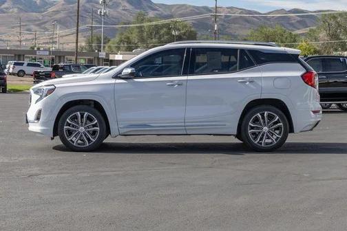 2018 GMC Terrain Denali