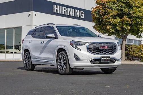 2018 GMC Terrain Denali