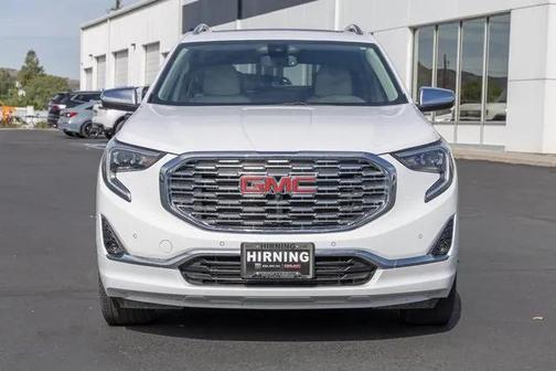 2018 GMC Terrain Denali