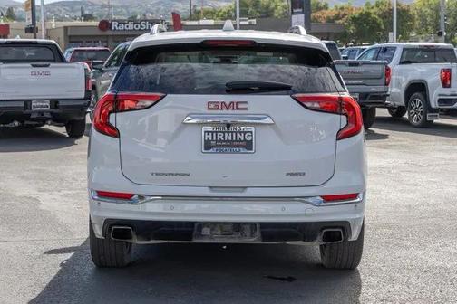 2018 GMC Terrain Denali