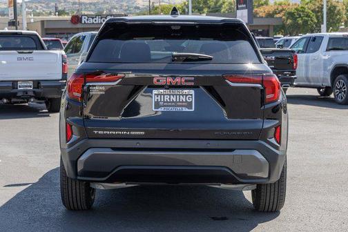 2026 GMC Terrain AWD Elevation