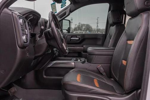 2021 GMC Sierra 3500 AT4