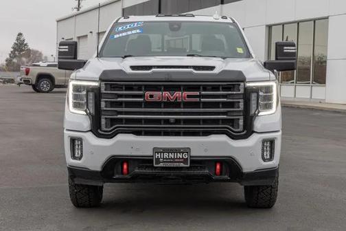 2021 GMC Sierra 3500 AT4