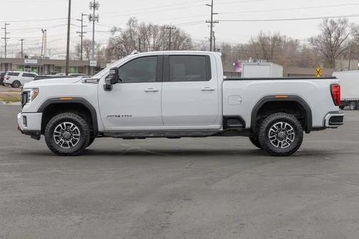 2021 GMC Sierra 3500 AT4