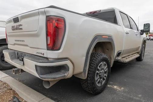 2021 GMC Sierra 3500 AT4