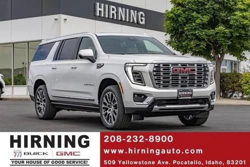 2025 GMC Yukon XL Denali