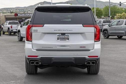 2025 GMC Yukon XL Denali