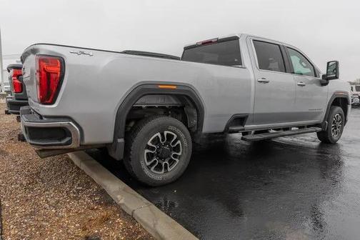 2022 GMC Sierra 3500 SLE
