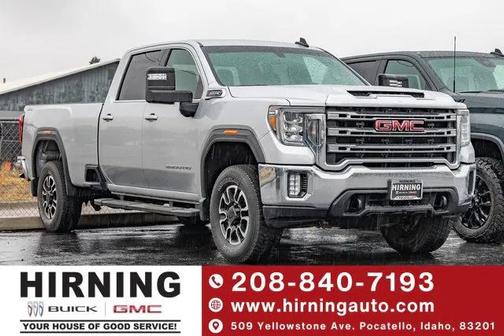 2022 GMC Sierra 3500 SLE