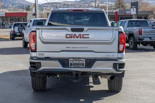 2022 GMC Sierra 3500 SLE