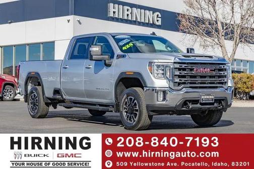 2022 GMC Sierra 3500 SLE
