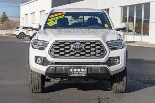 2023 Toyota Tacoma TRD Sport