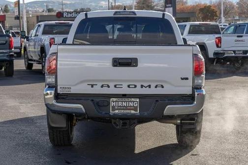 2023 Toyota Tacoma TRD Sport