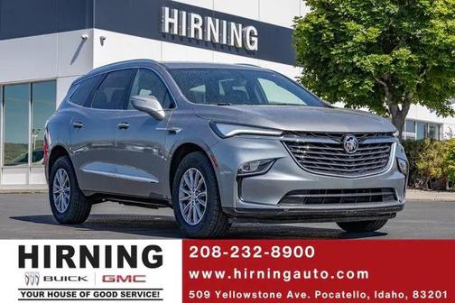 2024 Buick Enclave Premium AWD