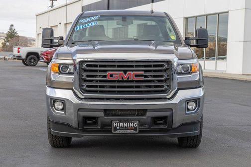 2015 GMC Sierra 2500 SLE
