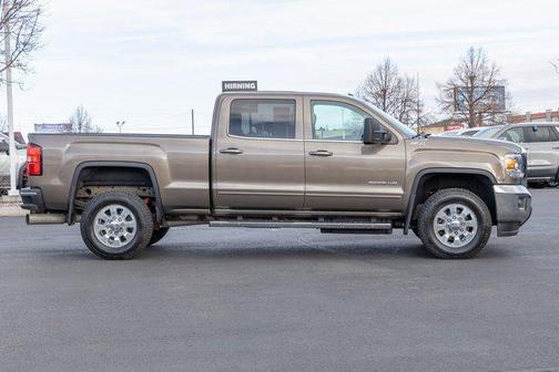 2015 GMC Sierra 2500 SLE