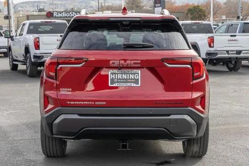 2025 GMC Terrain AWD Elevation