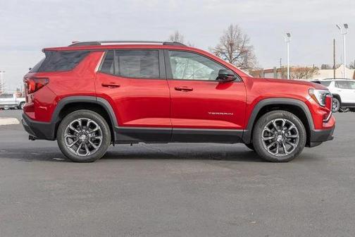 2025 GMC Terrain AWD Elevation