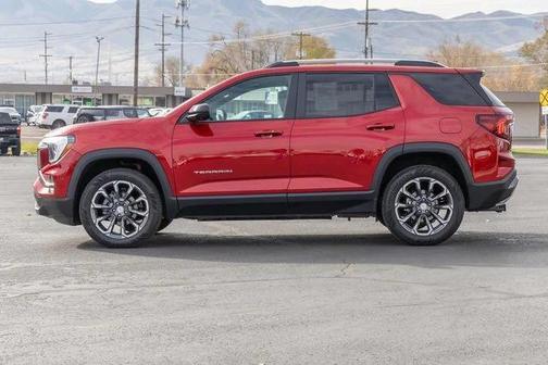 2025 GMC Terrain AWD Elevation