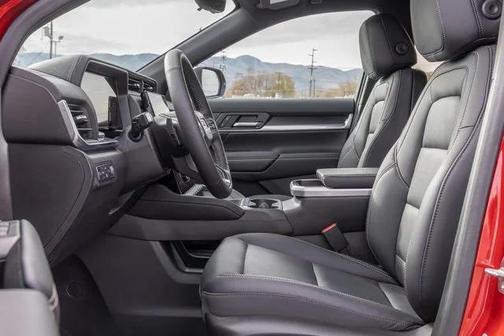 2025 GMC Terrain AWD Elevation