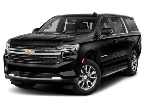 2022 Chevrolet Suburban LT