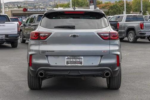 2024 Chevrolet Trailblazer RS