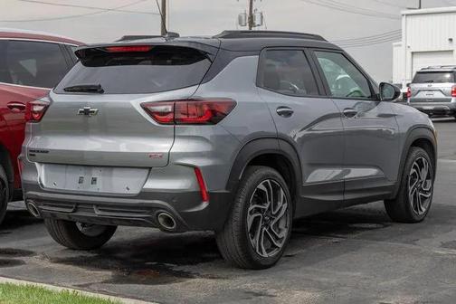 2024 Chevrolet Trailblazer RS