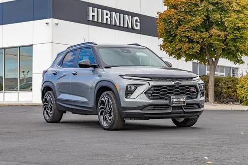 2024 Chevrolet Trailblazer RS