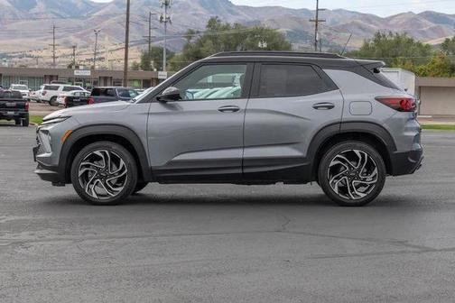 2024 Chevrolet Trailblazer RS