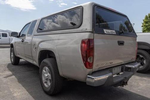 2008 GMC Canyon SLE